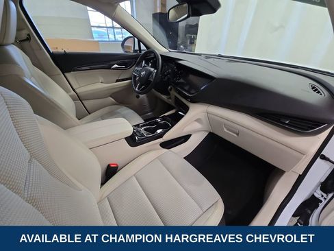 Certified 2023 Buick Envision Preferred image 37