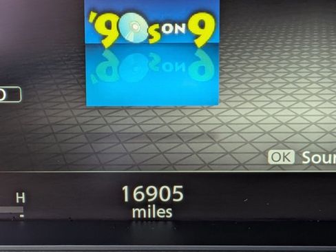 Certified 2025 Nissan Rogue Platinum w/ Platinum Premium Package image 19