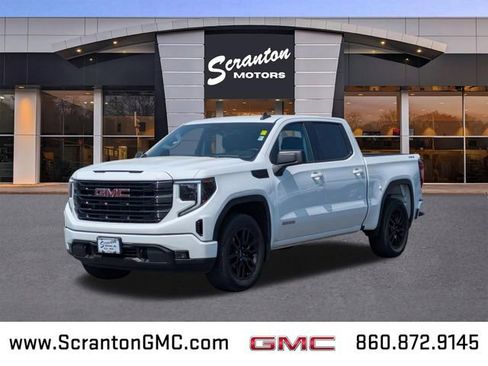 Used 2023 GMC Sierra 1500 Elevation AWD/4WD image 1