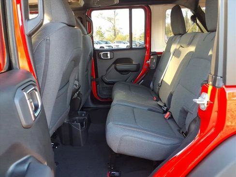 New 2026 Jeep Wrangler Sport image 7