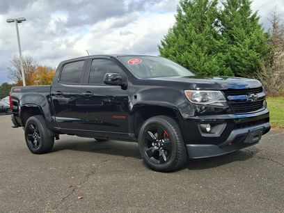 Used 2018 Chevrolet Colorado LT w/ Redline Special Edition
