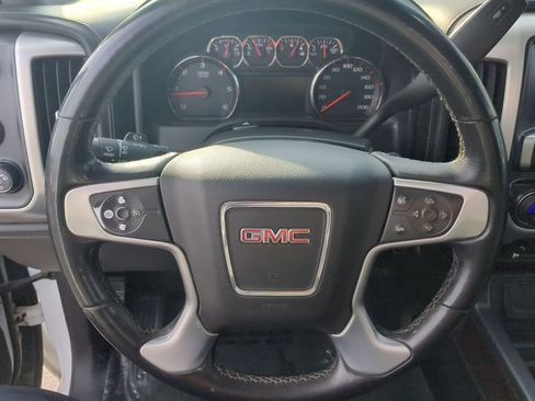 Used 2016 GMC Sierra 3500 SLE image 12