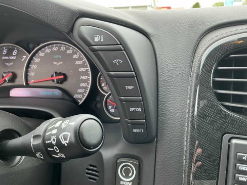 Used 2012 Chevrolet Corvette Grand Sport w/ 3LT Preferred Equipment Group RWD image 14