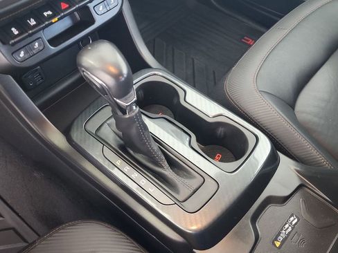 Certified 2022 GMC Canyon AT4 w/ Driver Alert Package image 16