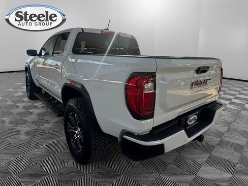 Used 2024 GMC Canyon AT4 w/ AT4 Premium Package image 3