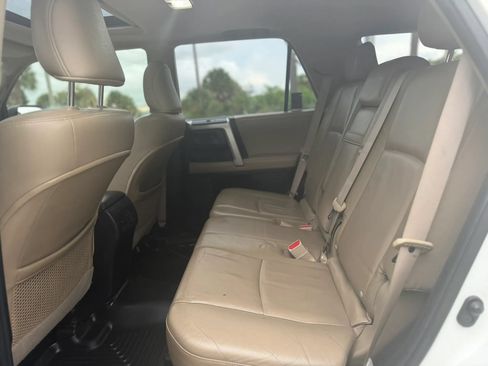 Used 2013 Toyota 4Runner Limited AWD/4WD image 16