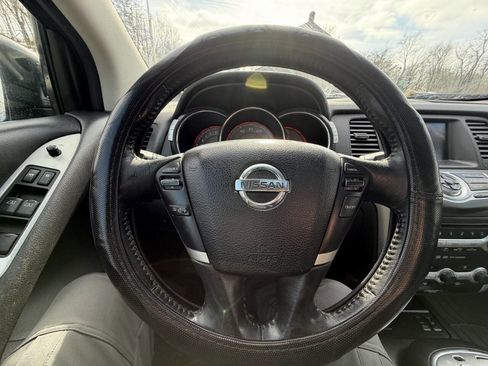 Used 2009 Nissan Murano SL w/ Leather Pkg image 11