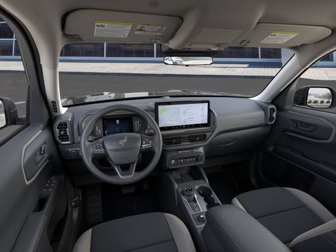 New 2026 Ford Bronco Sport Big Bend AWD/4WD image 9