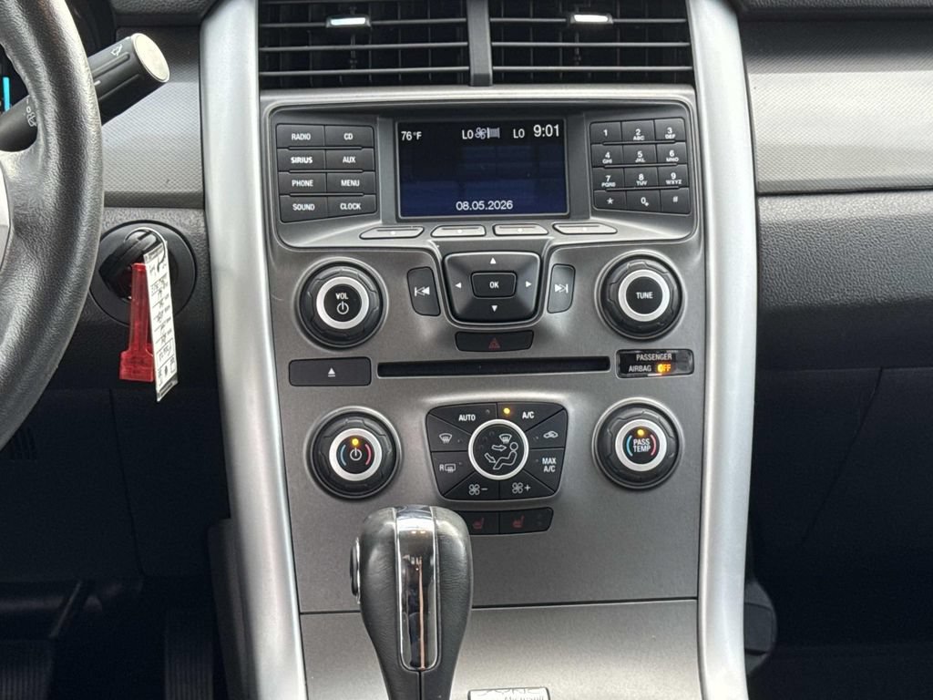 Used 2014 Ford Edge SEL w/ Equipment Group 204A FWD image 15