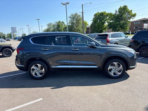 Used 2021 Hyundai Santa Fe SEL w/ Convenience Package AWD/4WD image 28