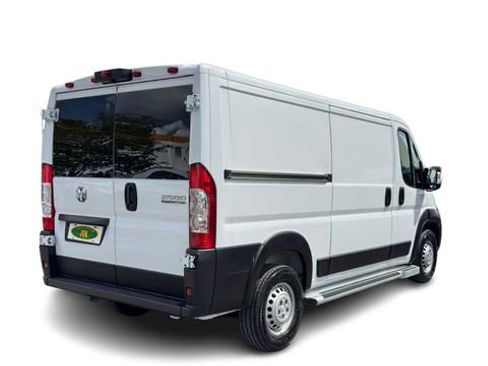 Used 2025 RAM ProMaster 2500 w/ U-Haul Equipment Group FWD image 5