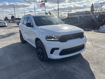 Used 2021 Dodge Durango GT