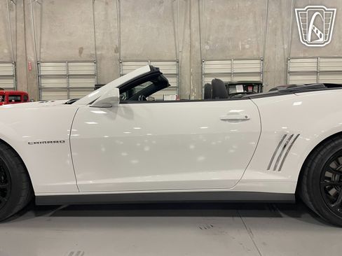 Used 2013 Chevrolet Camaro ZL1 image 31
