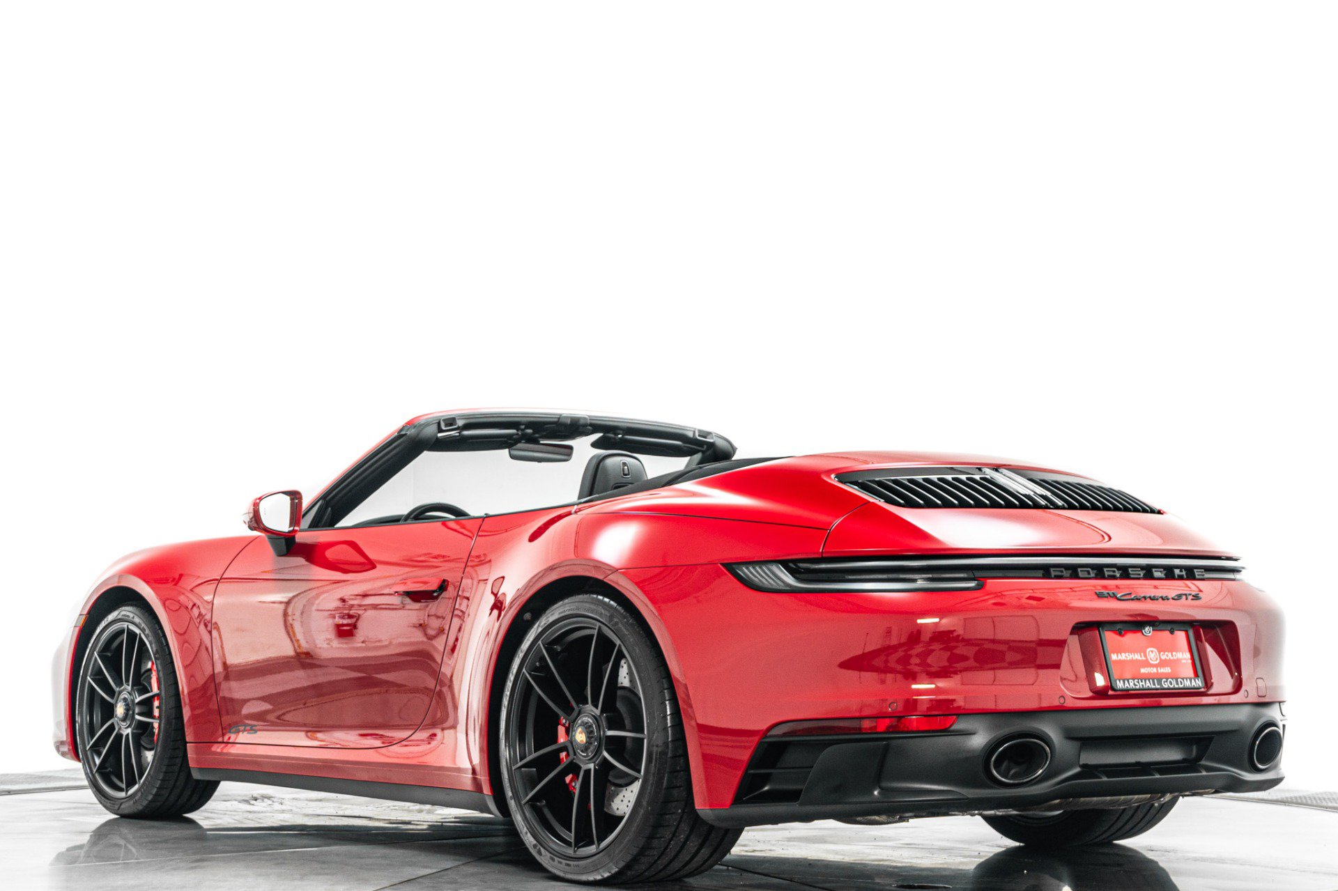 Used 2022 Porsche 911 Cabriolet image 36