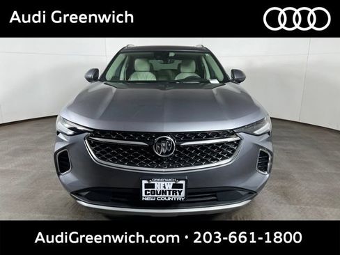 Used 2022 Buick Envision Avenir AWD/4WD image 2