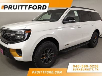 New 2025 Ford Expedition Tremor