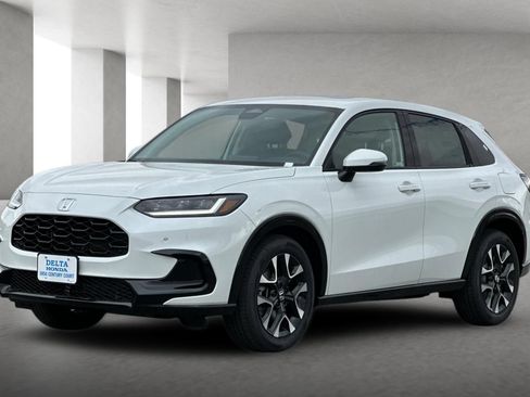 New 2027 Honda HR-V EX-L image 8