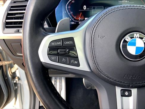 Used 2022 BMW X4 xDrive30i w/ M Sport Package 2 image 21