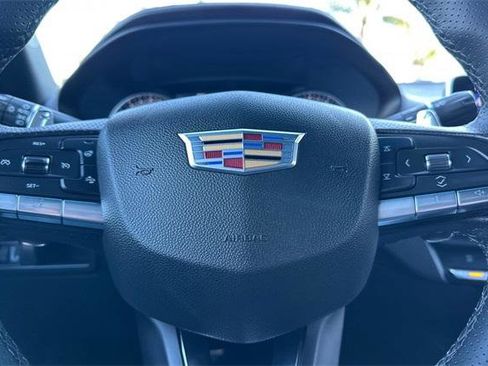 Certified 2025 Cadillac CT4 Sport image 23