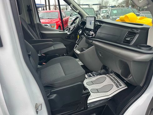 Used 2023 Ford Transit 350 XLT image 16