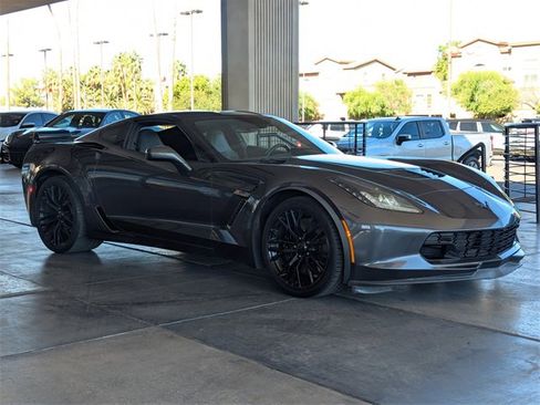 Used 2017 Chevrolet Corvette Z06 image 9