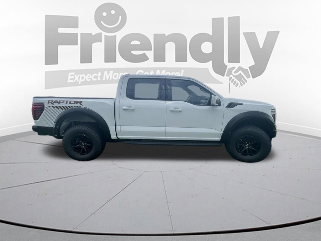 New 2026 Ford F150 Raptor AWD/4WD image 4