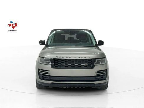 Used 2018 Land Rover Range Rover Supercharged image 5