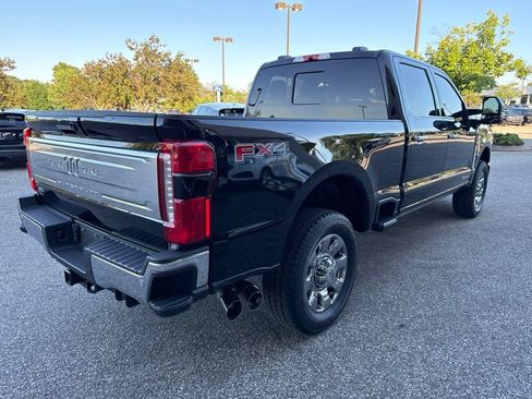 Used 2024 Ford F350 King Ranch w/ Chrome Package AWD/4WD image 17