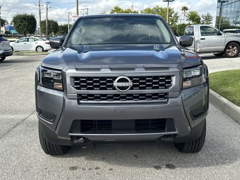 New 2026 Nissan Frontier SV image 3