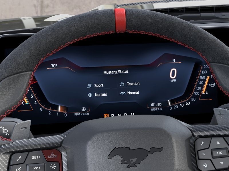 New 2026 Ford Mustang Dark Horse SC RWD image 13