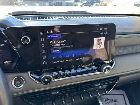 Certified 2024 Chevrolet Colorado ZR2 image 16