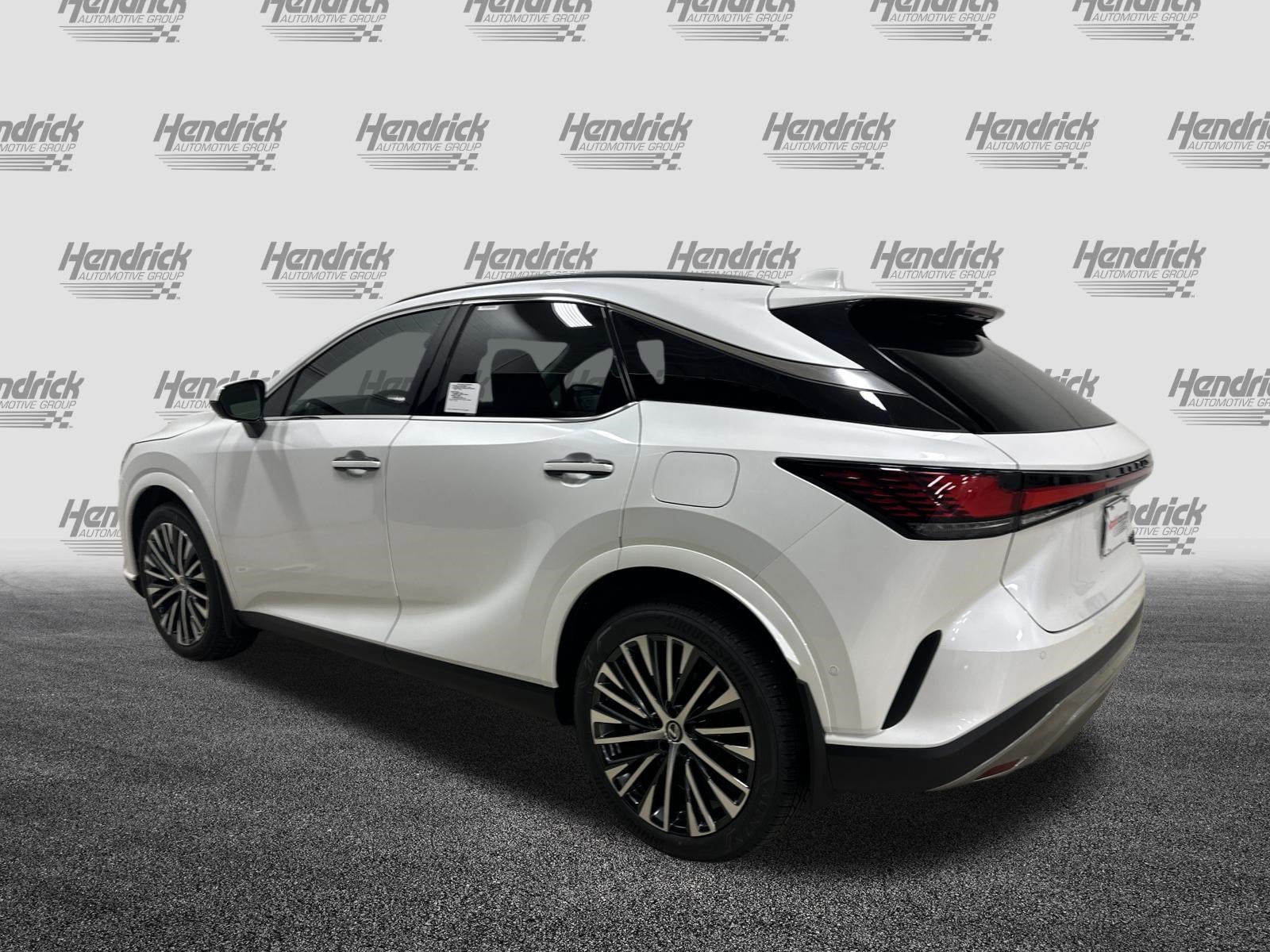 New 2026 Lexus RX 350 Premium Plus w/ Convenience Package AWD/4WD image 7