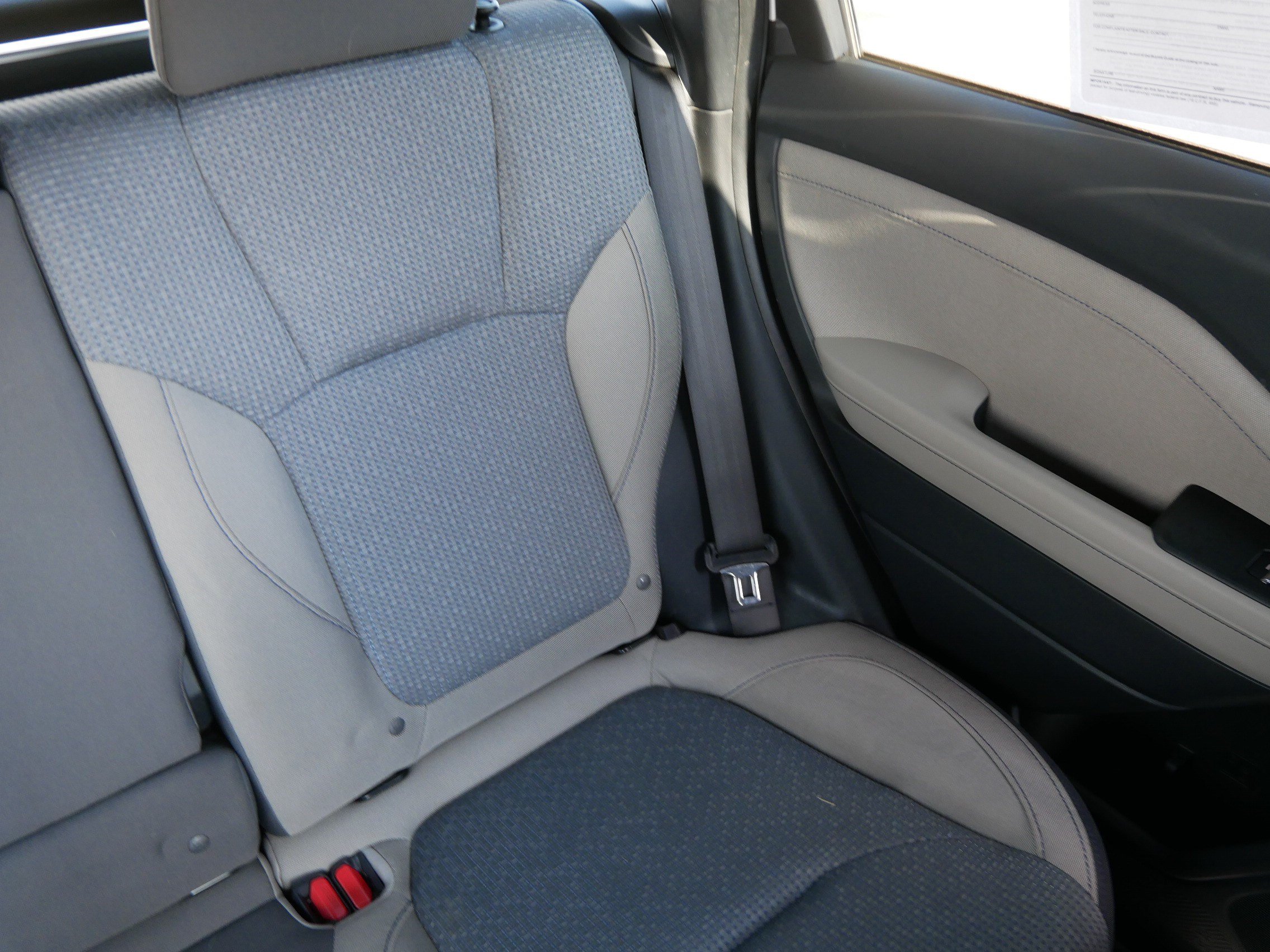 Certified 2025 Subaru Forester Premium AWD/4WD image 14