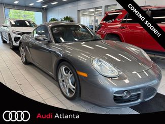 Used 2007 Porsche Cayman video 1