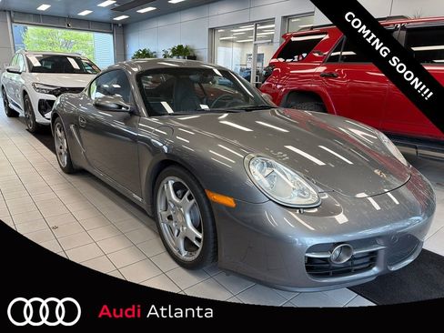 Used 2007 Porsche Cayman image 1
