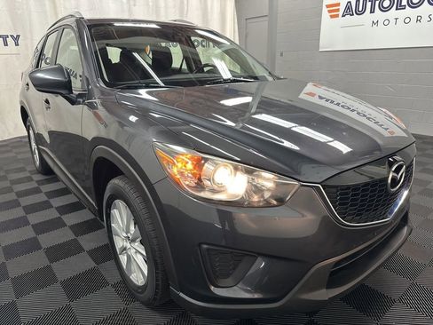 Used 2014 MAZDA CX-5 Sport w/ Bluetooth Audio Package AWD/4WD image 2