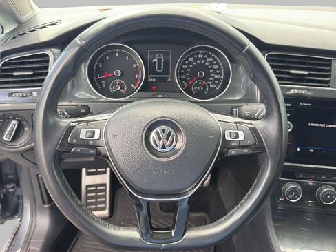 Used 2019 Volkswagen Golf Alltrack SE AWD/4WD image 12
