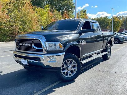 Used 2018 RAM 2500 Limited