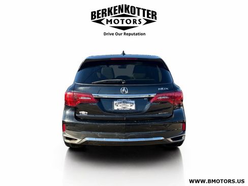 Used 2019 Acura MDX SH-AWD w/ Technology Package image 4