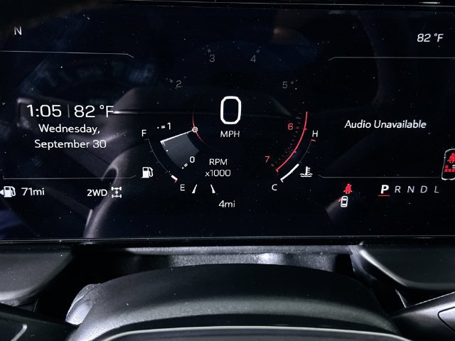 New 2027 GMC Terrain AT4 w/ Convenience Package III AWD/4WD image 13