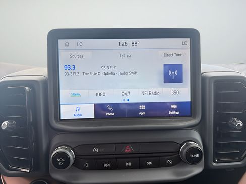 Used 2023 Ford Bronco Sport Outer Banks AWD/4WD image 38