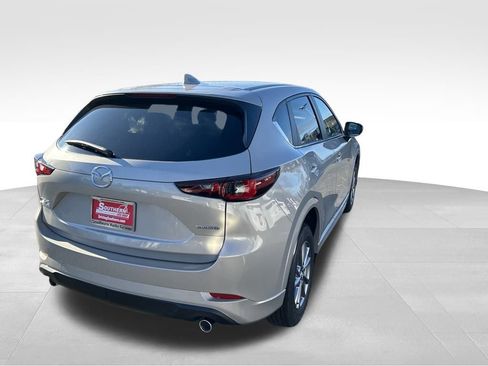 New 2025 MAZDA CX-5 AWD 2.5 S w/ Preferred Package image 5