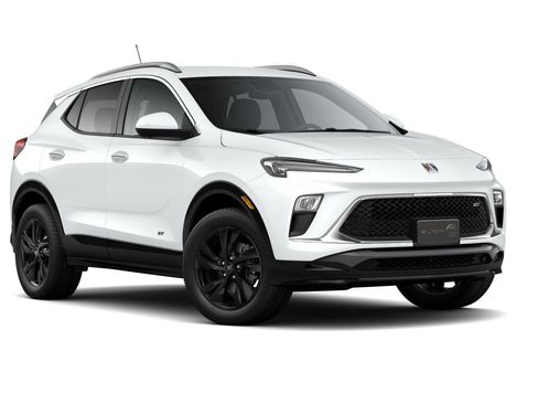 New 2026 Buick Encore GX Sport Touring w/ Advanced Technology Package FWD image 28