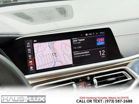 Used 2021 BMW X7 xDrive40i w/ M Sport Package AWD/4WD image 35