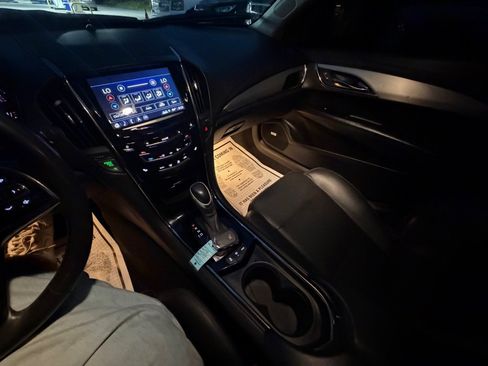 Used 2018 Cadillac ATS Luxury RWD image 14