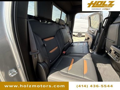 Certified 2023 GMC Sierra 1500 AT4 w/ Technology Package AWD/4WD image 28