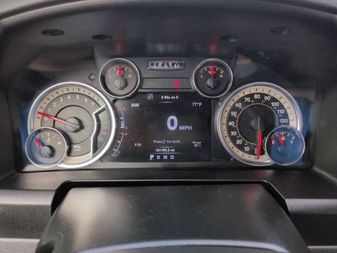 Used 2017 RAM 1500 Big Horn AWD/4WD image 29