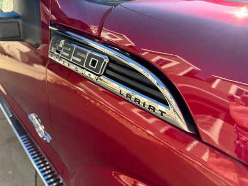 Used 2016 Ford F350 Lariat w/ Lariat Ultimate Package image 34