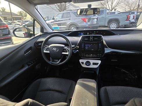 Certified 2016 Toyota Prius Two image 14