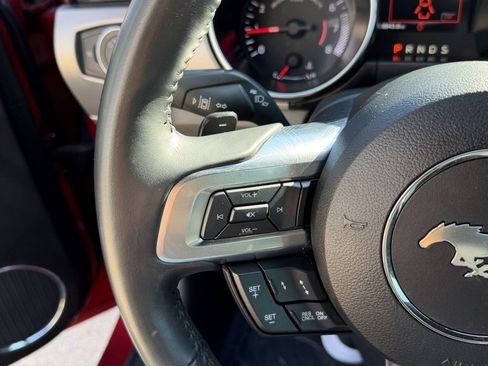 Used 2021 Ford Mustang Premium w/ Ford Safe & Smart Package image 17